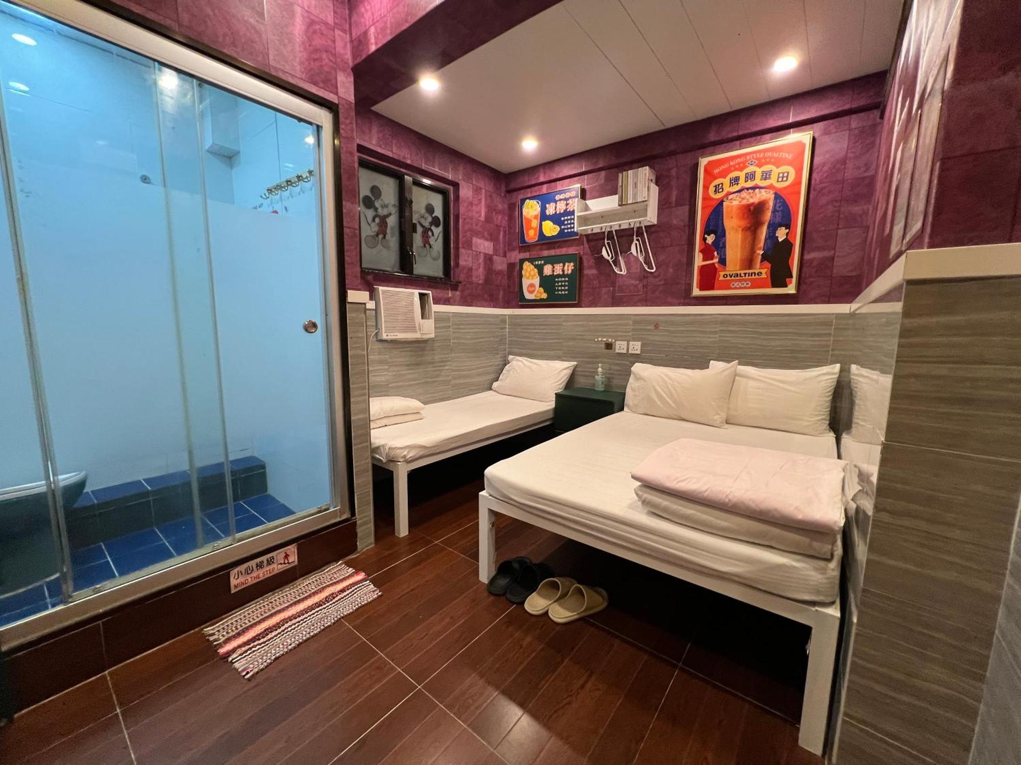 Venetian Hostel Hong Kong Exterior photo