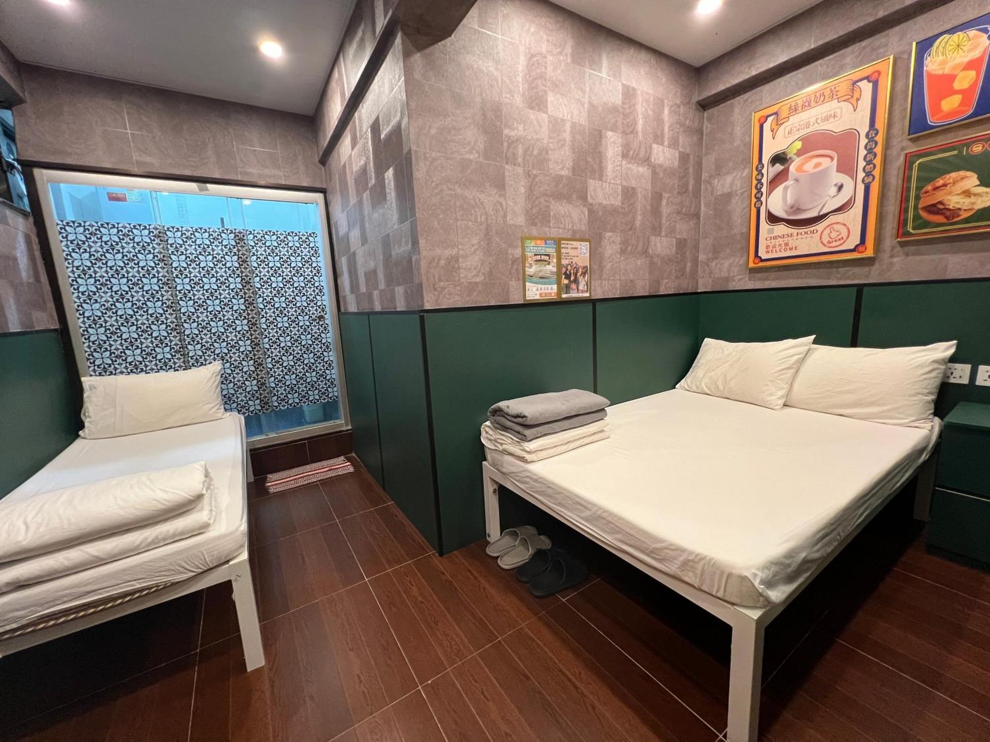 Venetian Hostel Hong Kong Exterior photo