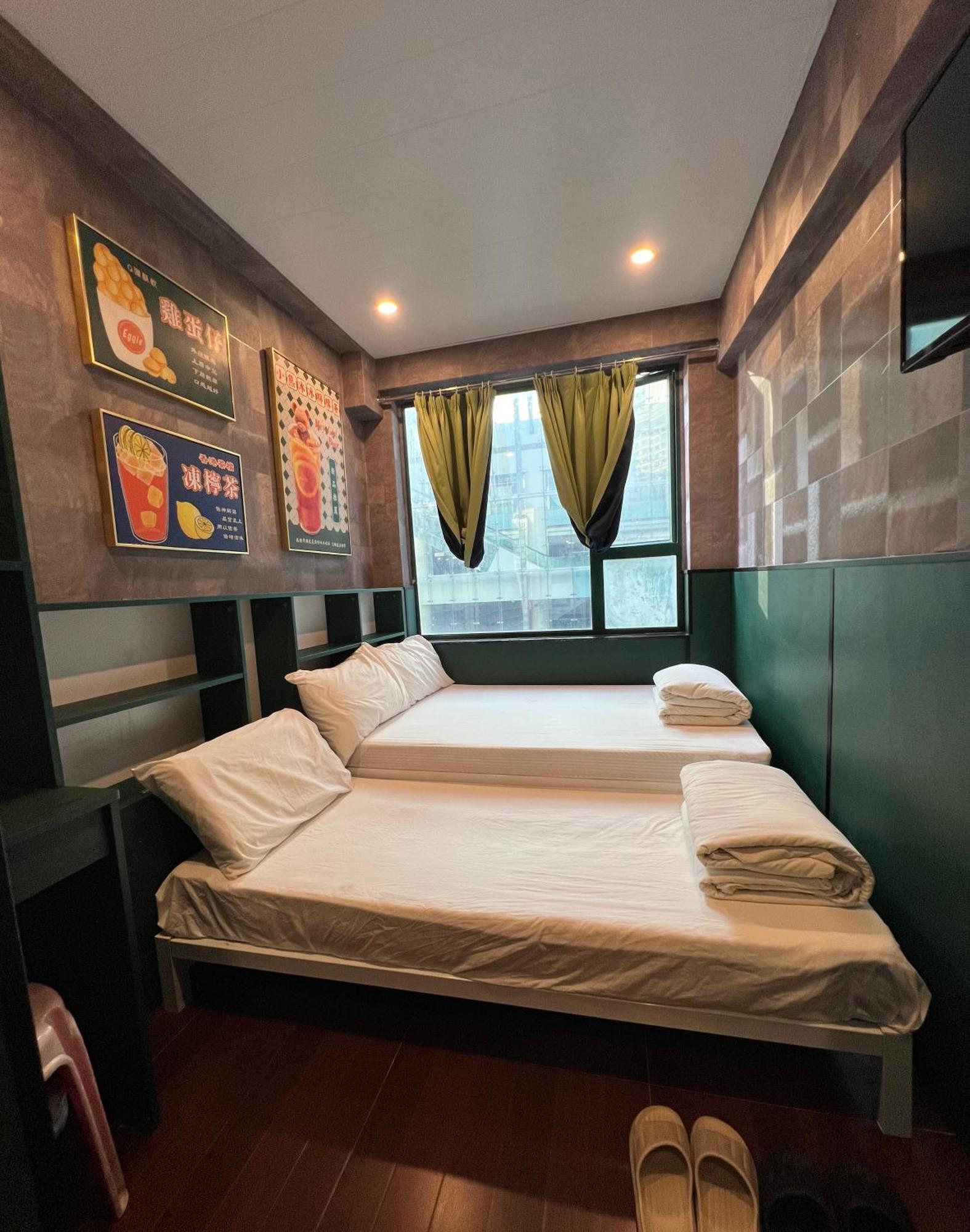 Venetian Hostel Hong Kong Exterior photo