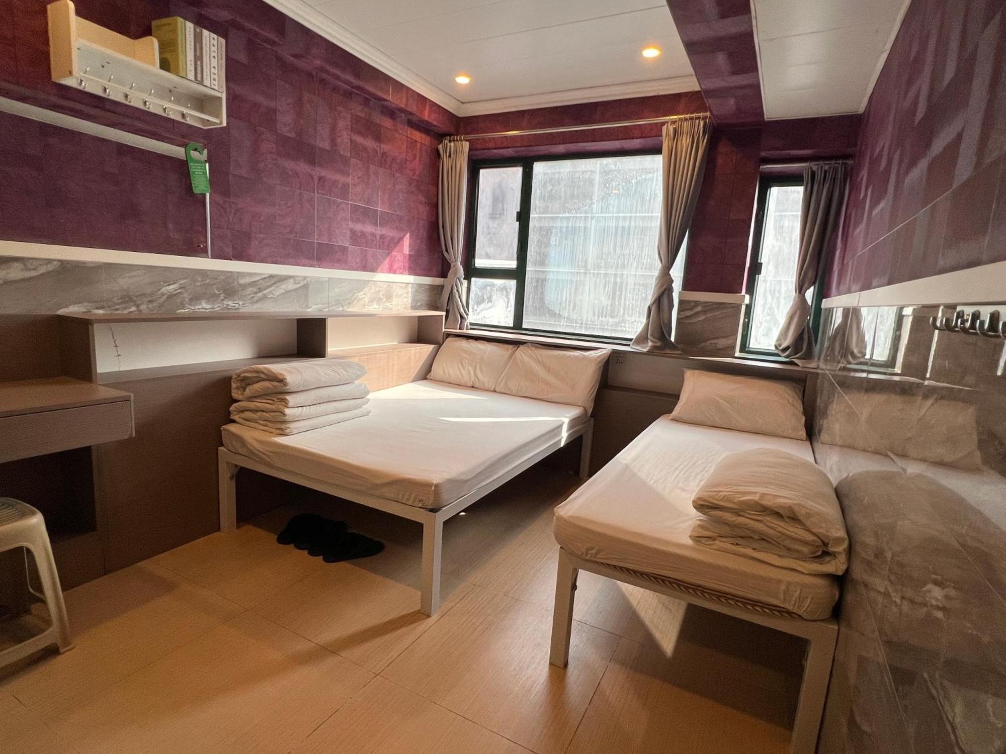 Venetian Hostel Hong Kong Exterior photo