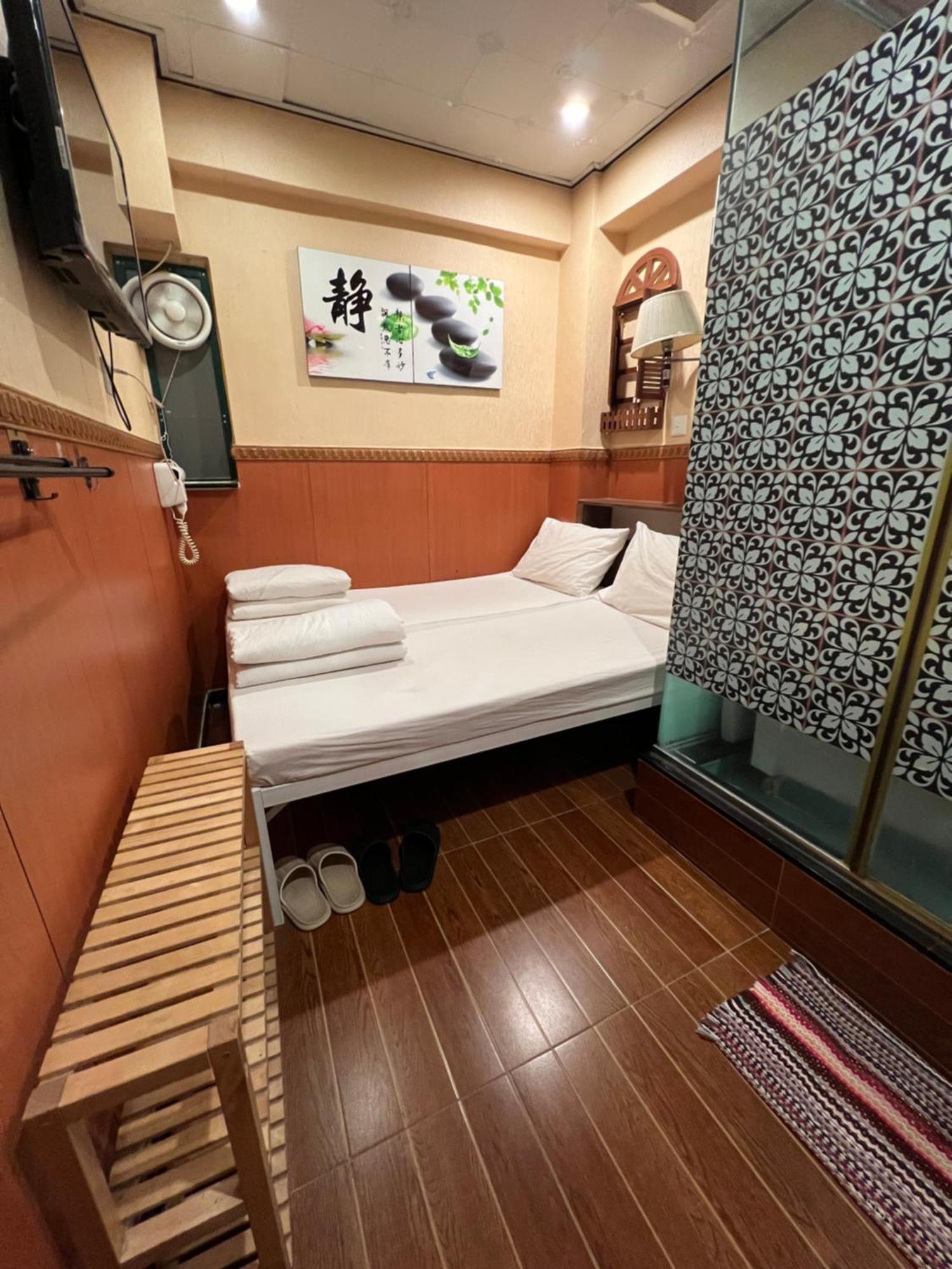 Venetian Hostel Hong Kong Exterior photo
