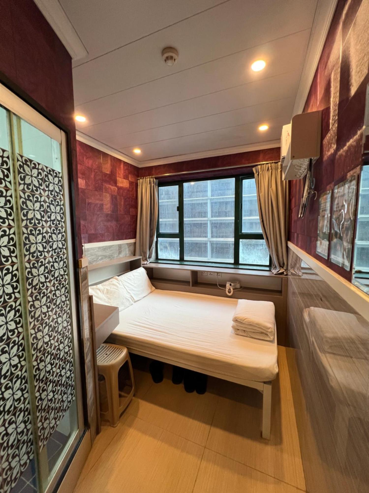 Venetian Hostel Hong Kong Exterior photo
